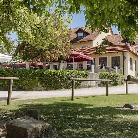 Landpension Birnthaler Kallmünz Buitenkant foto