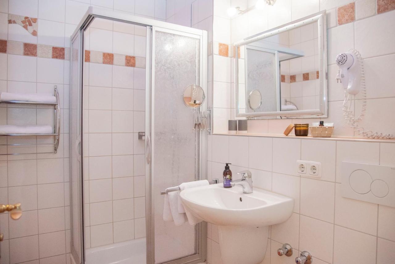 Landpension Birnthaler Kallmünz Buitenkant foto