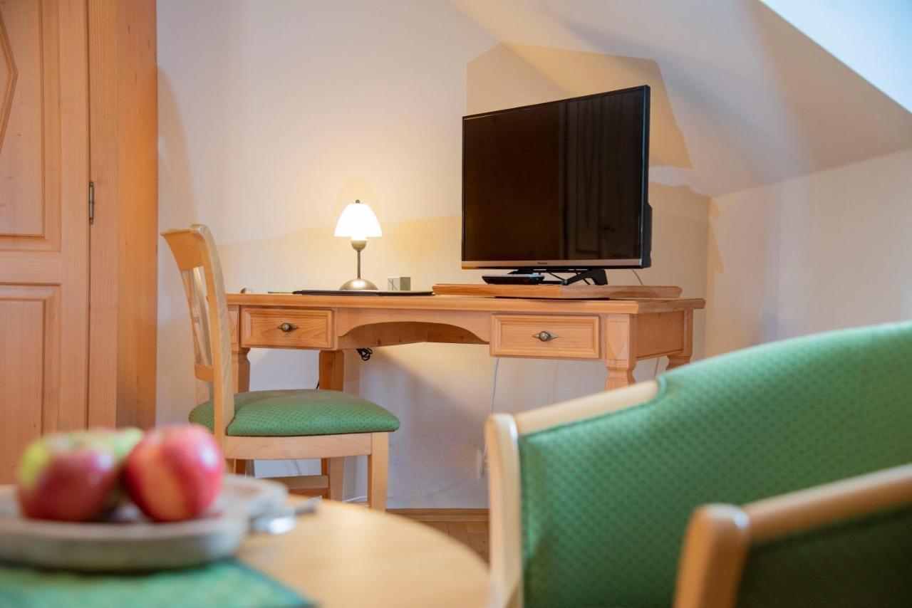 Landpension Birnthaler Kallmünz Buitenkant foto