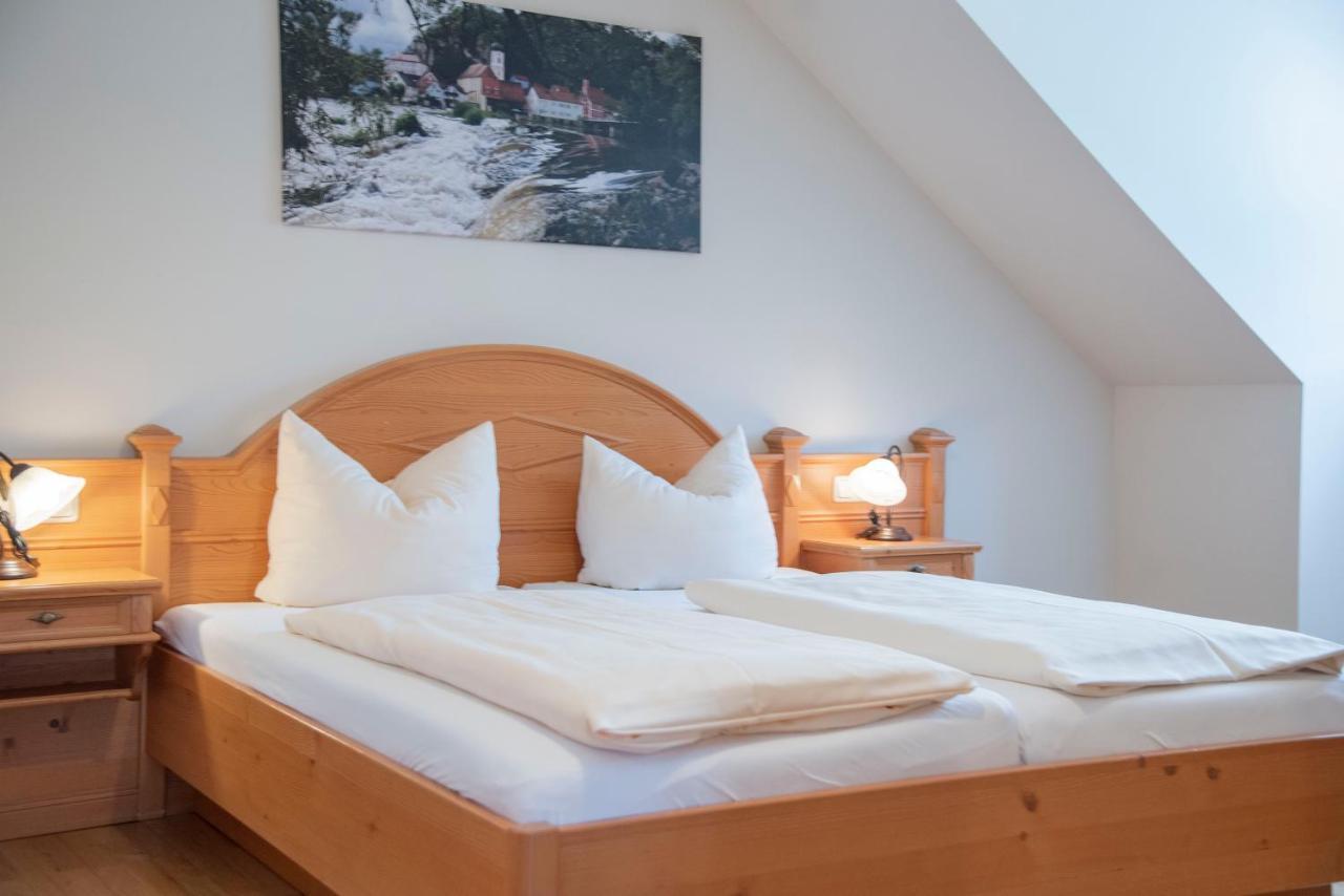 Landpension Birnthaler Kallmünz Buitenkant foto