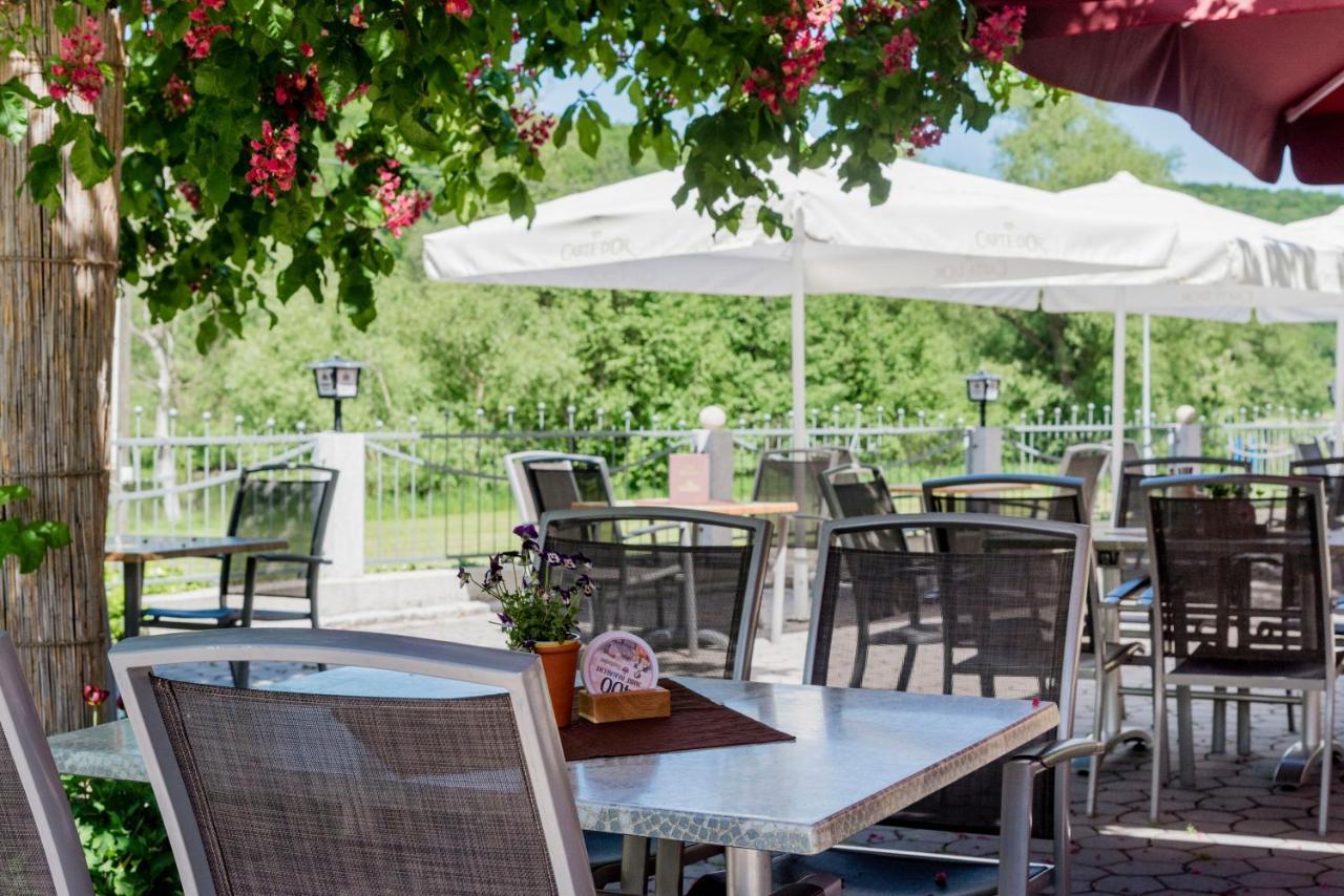 Landpension Birnthaler Kallmünz Buitenkant foto