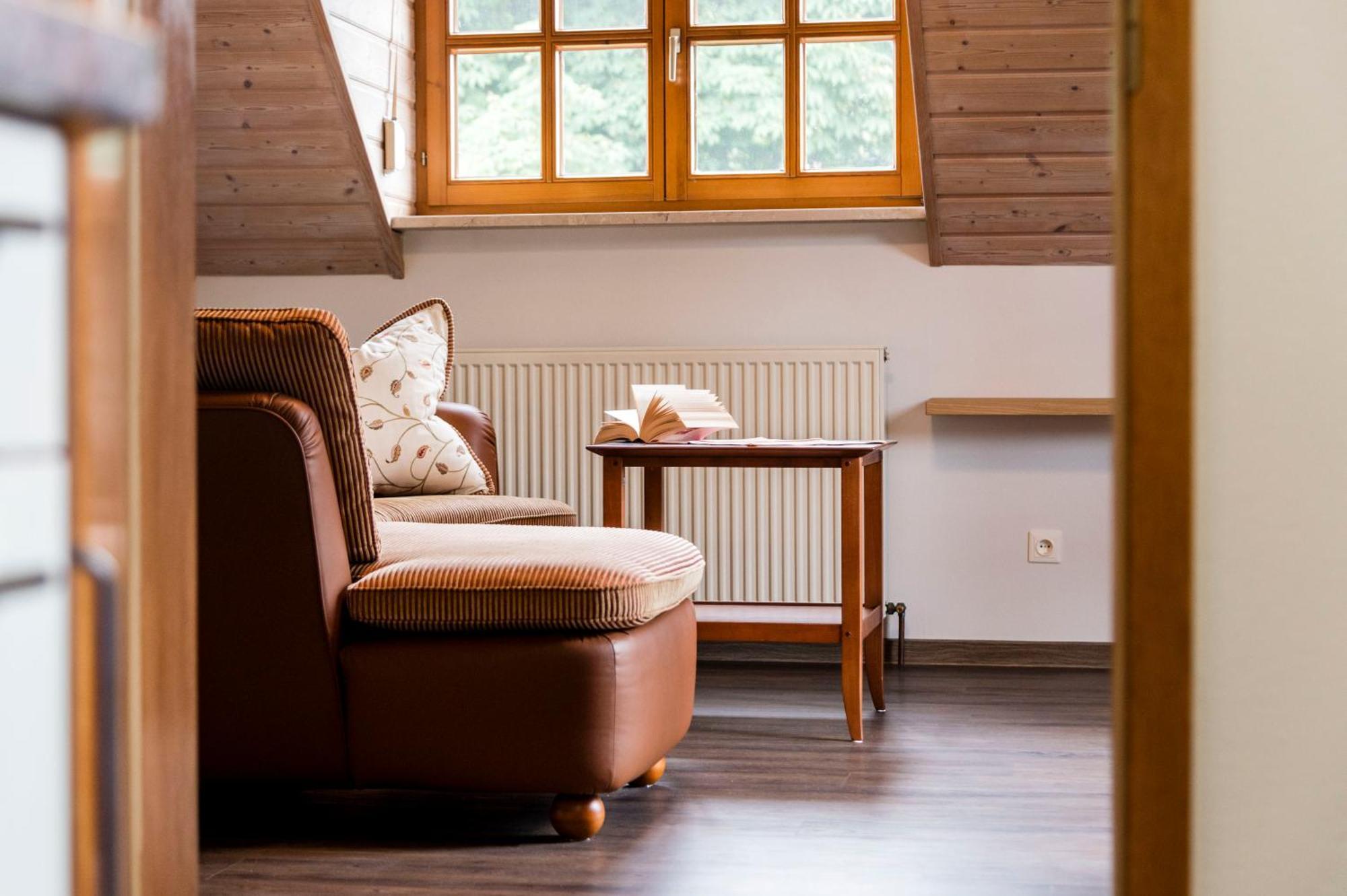 Landpension Birnthaler Kallmünz Buitenkant foto