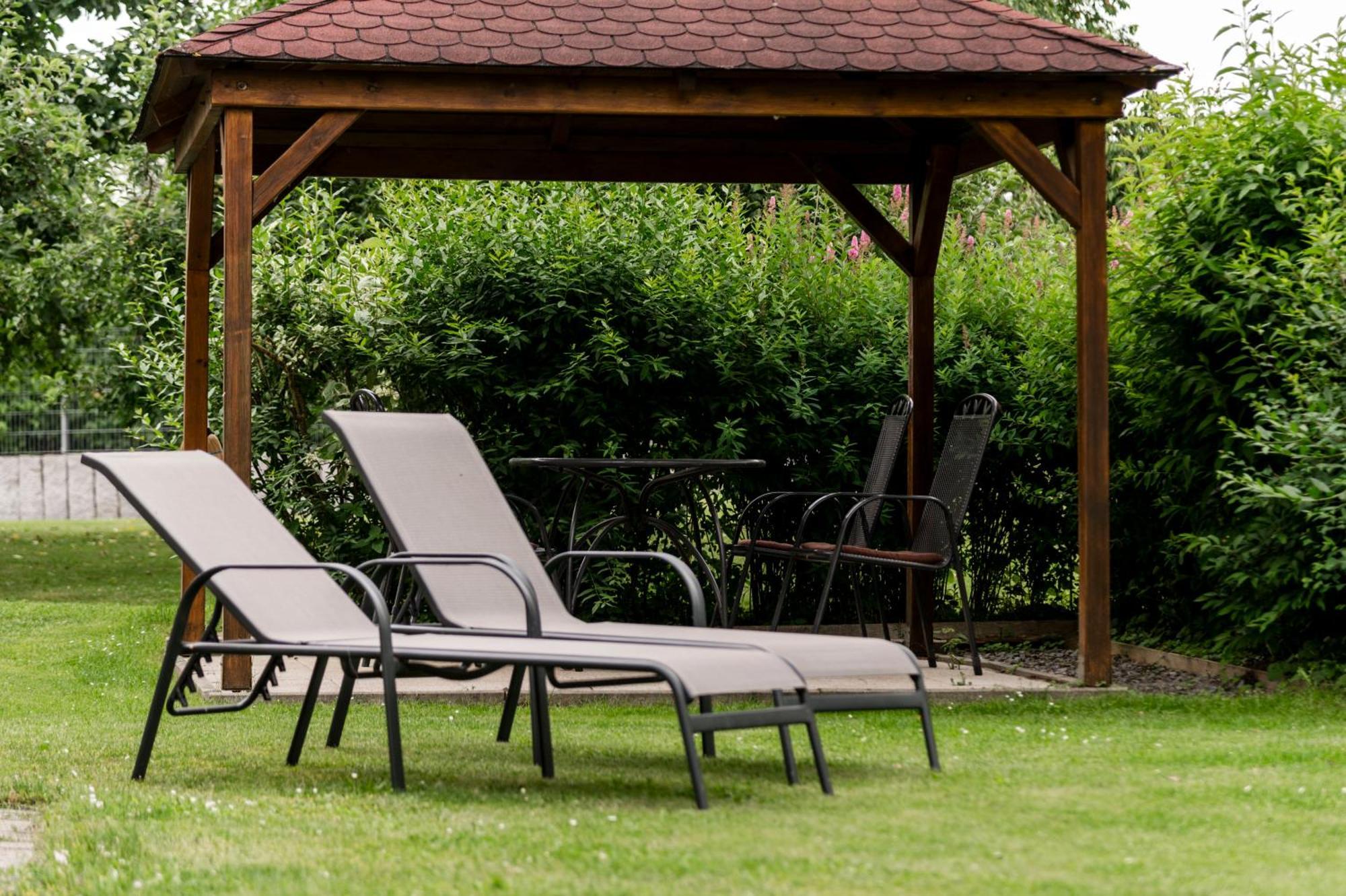 Landpension Birnthaler Kallmünz Buitenkant foto