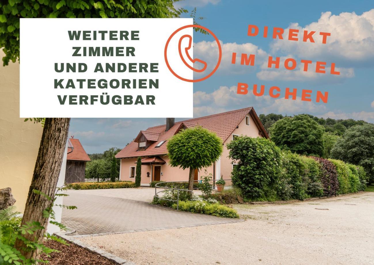 Landpension Birnthaler Kallmünz Buitenkant foto